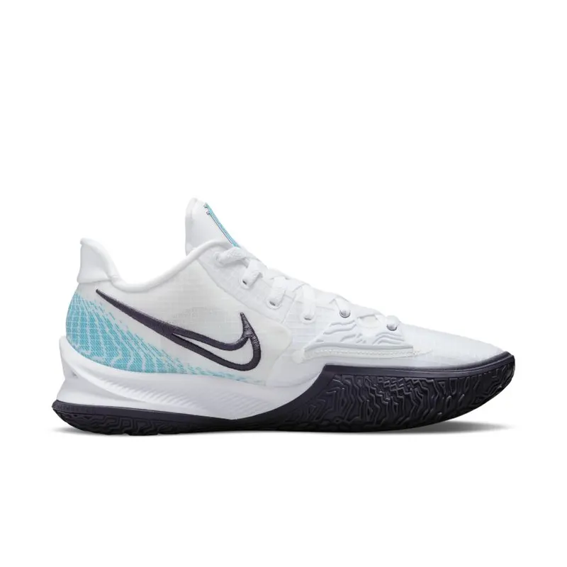 Nike Kyrie Low 4 White Laser Blue (CW3985-100)