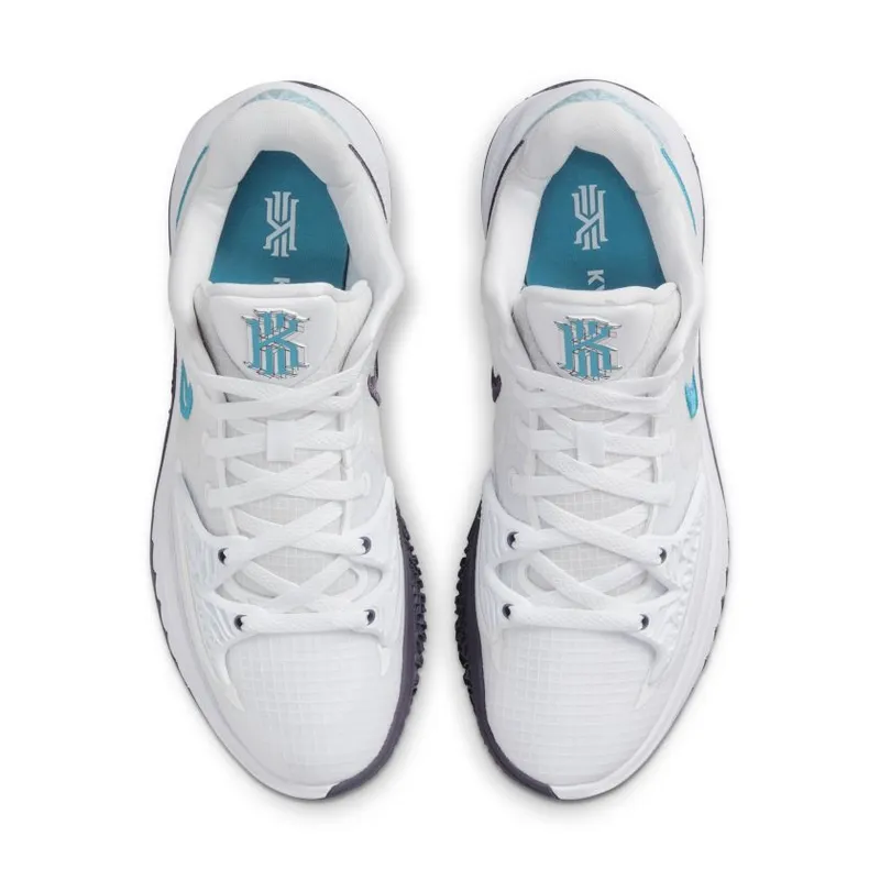 Nike Kyrie Low 4 White Laser Blue (CW3985-100)