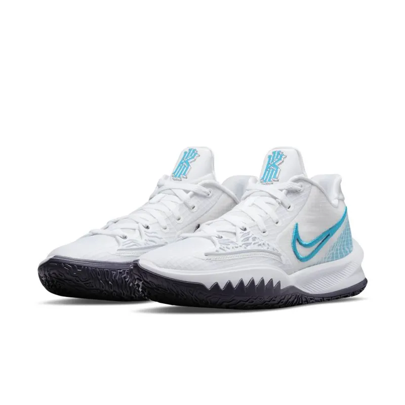 Nike Kyrie Low 4 White Laser Blue (CW3985-100)