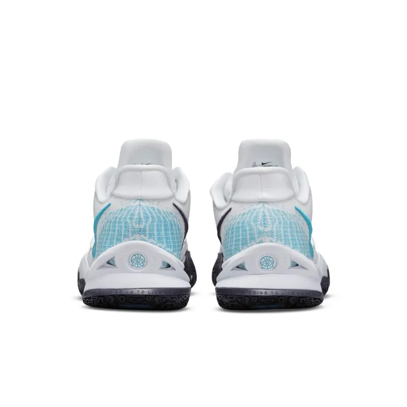 Nike Kyrie Low 4 White Laser Blue (CW3985-100)