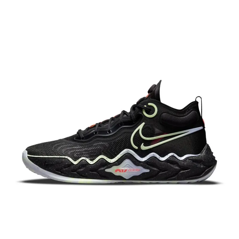 Nike Zoom GT Run Black (CZ0202-001)