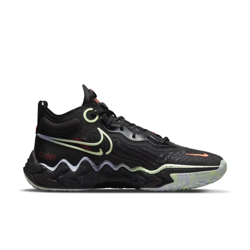 Nike Zoom GT Run Black (CZ0202-001)