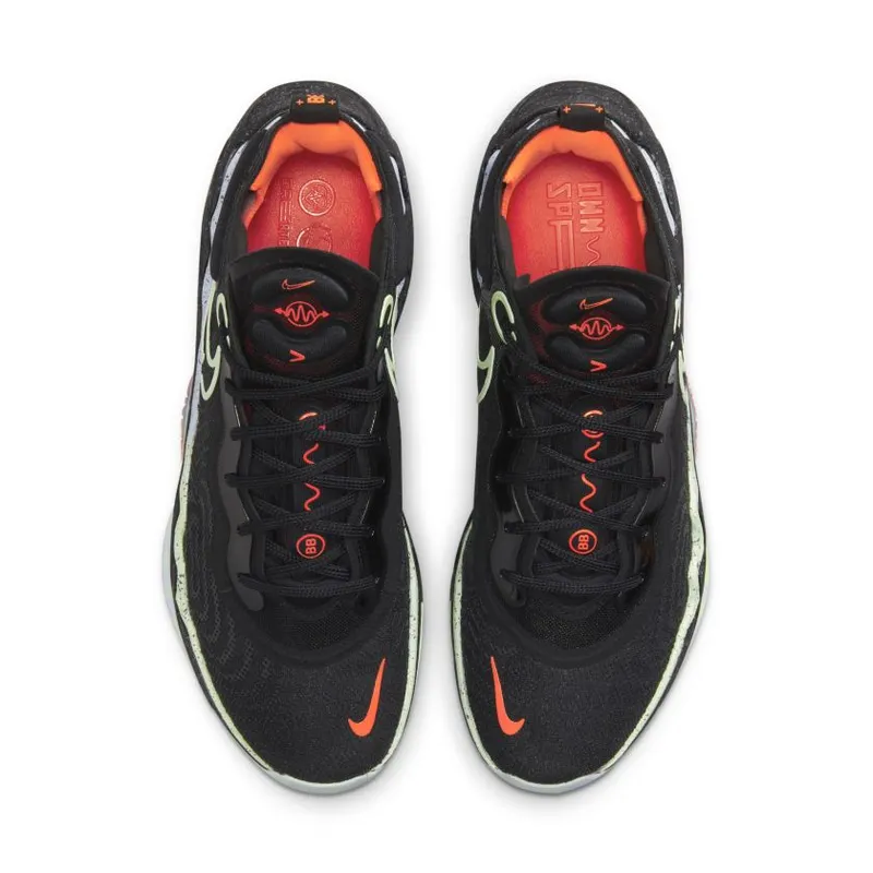 Nike Zoom GT Run Black (CZ0202-001)