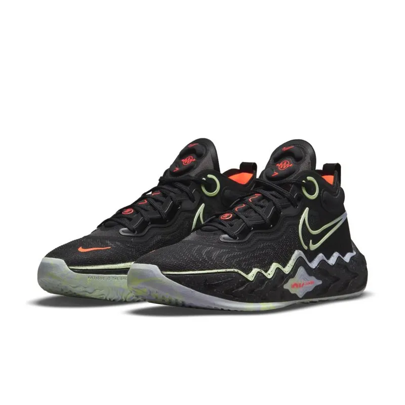 Nike Zoom GT Run Black (CZ0202-001)
