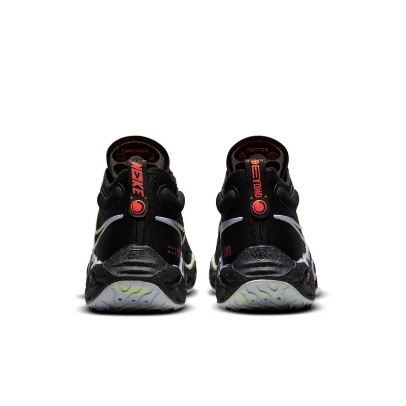 Nike Zoom GT Run Black (CZ0202-001)