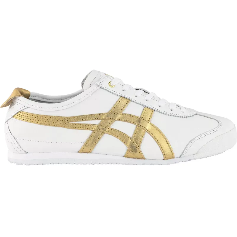 Onitsuka Tiger MEXICO 66 WHITE/GOLD (D508K.0194)