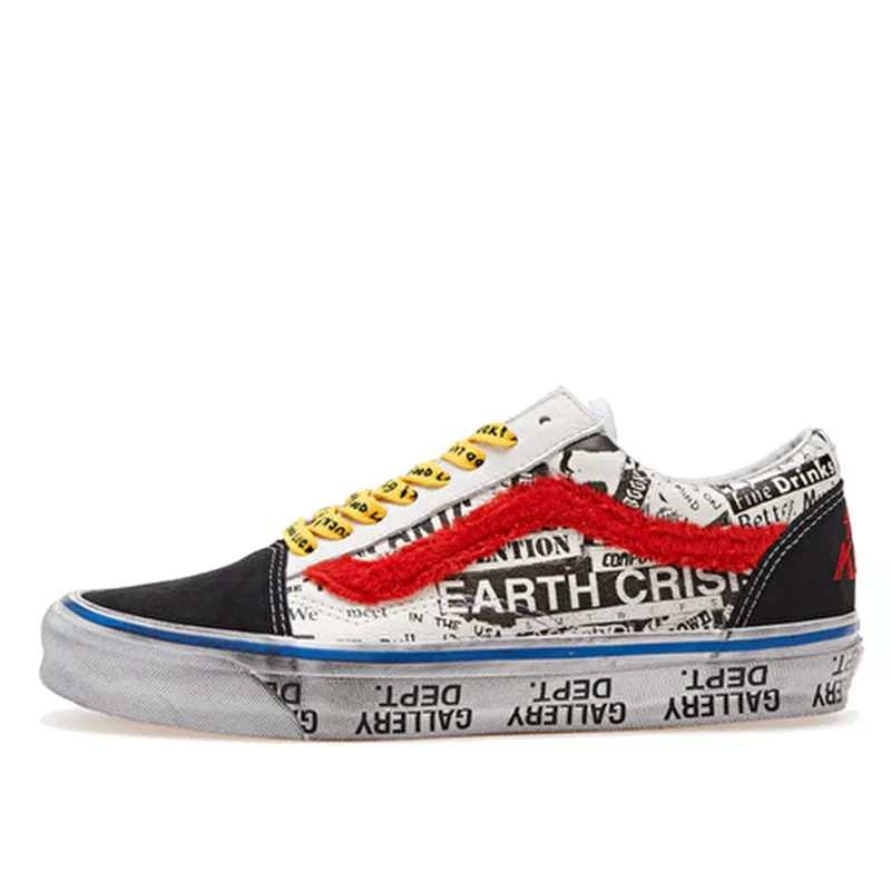 Vans x Gallery Dept. Vault Old Skool LX (VNOA4P3XBMW1)