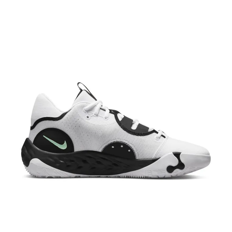Nike PG 6 White Black Orange Chalk (DC1974-101)