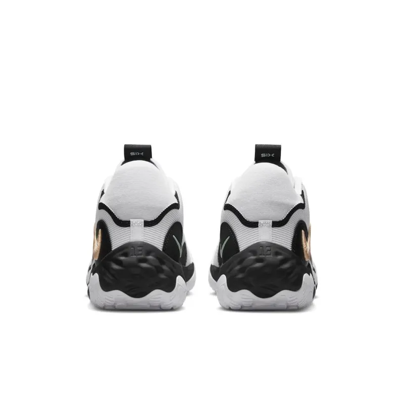 Nike PG 6 White Black Orange Chalk (DC1974-101)