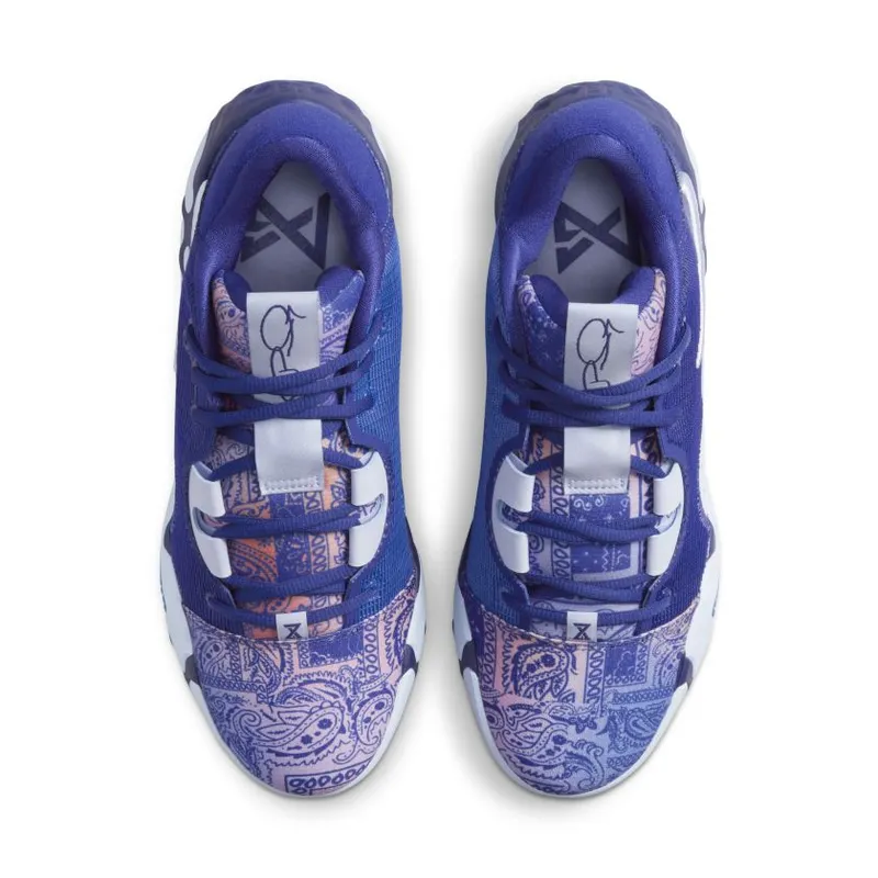 Nike PG 6 Blue Paisley (DC1974-400)