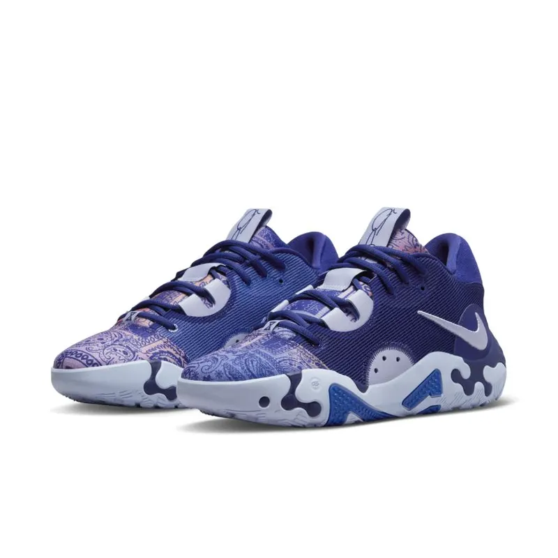 Nike PG 6 Blue Paisley (DC1974-400)