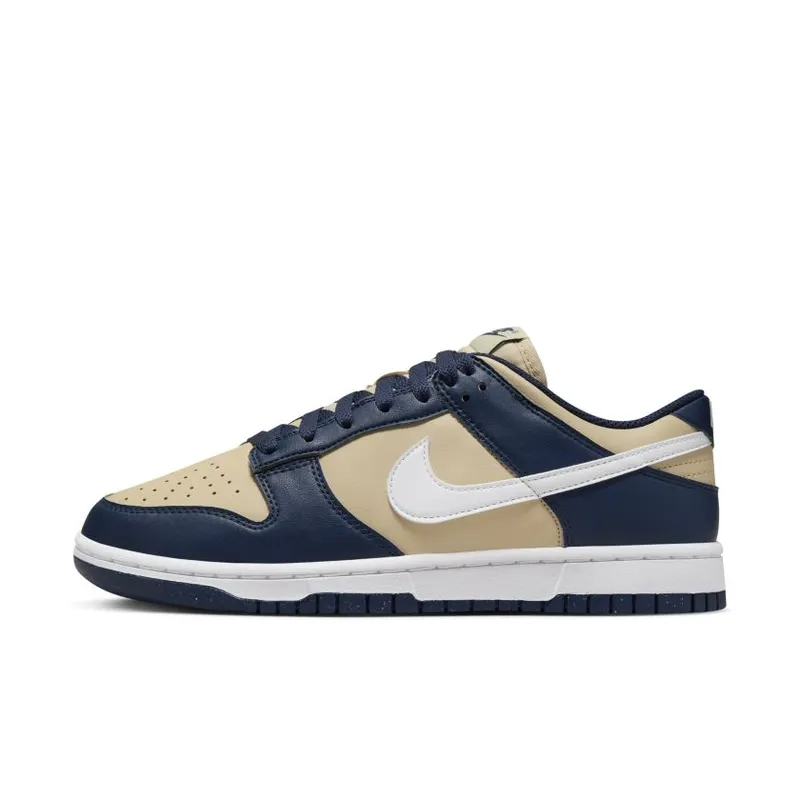 Nike Dunk Low WMNS Midnight Navy Team Gold (DD1873-401)