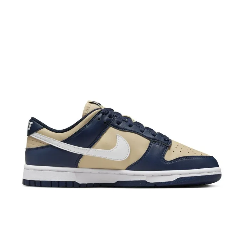 Nike Dunk Low WMNS Midnight Navy Team Gold (DD1873-401)