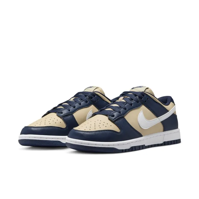 Nike Dunk Low WMNS Midnight Navy Team Gold (DD1873-401)