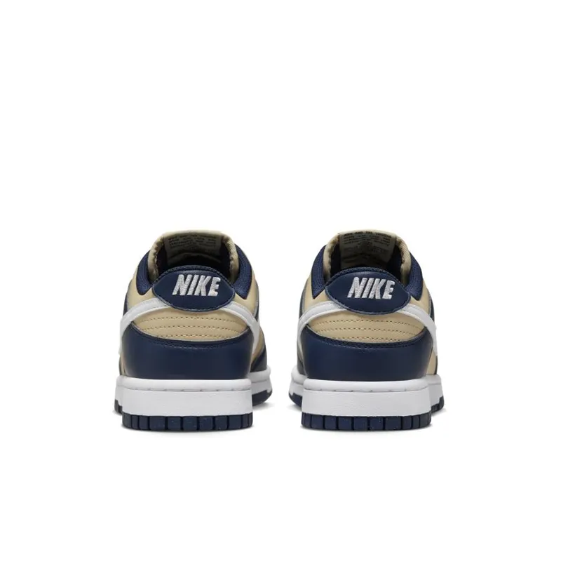 Nike Dunk Low WMNS Midnight Navy Team Gold (DD1873-401)