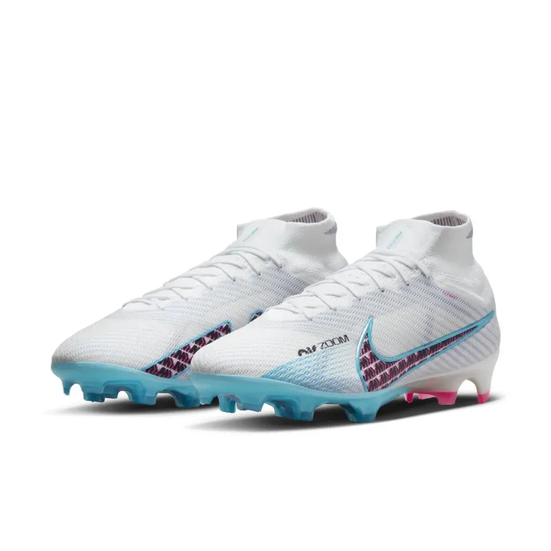 Nike Zoom Superfly 9 Elite FG Blast Pack Baltic Blue (DJ4977-146)