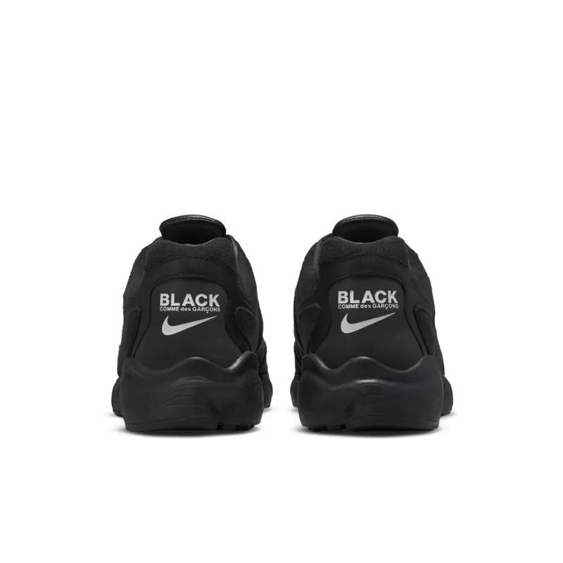 Nike x Commes des Garçons Air Zoom TalariaTriple Black (DJ7179-001)