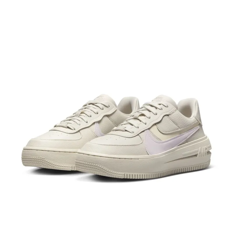 Nike Air Force 1 PLT.AF.ORM WMNS Light Orewood Brown Ivory (DJ9946-108)