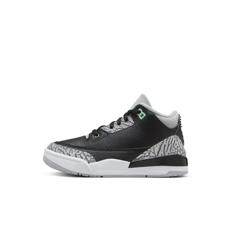 Air Jordan 3 Retro PS ‘Green Glow’ (DM0966-031)
