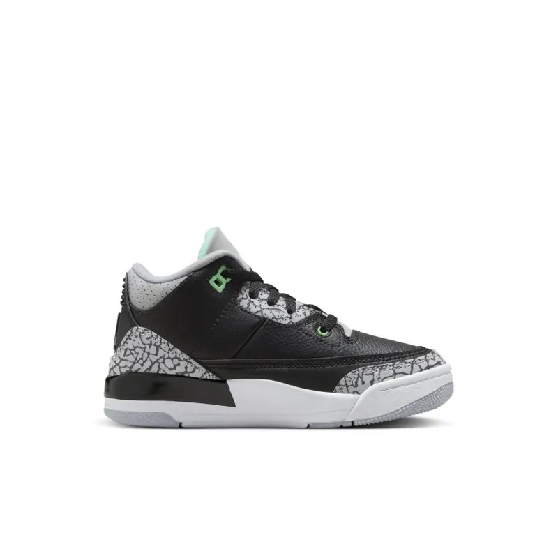 Air Jordan 3 Retro PS ‘Green Glow’ (DM0966-031)