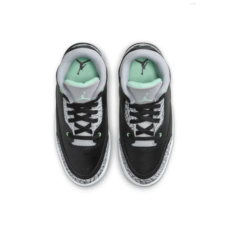 Air Jordan 3 Retro PS ‘Green Glow’ (DM0966-031)
