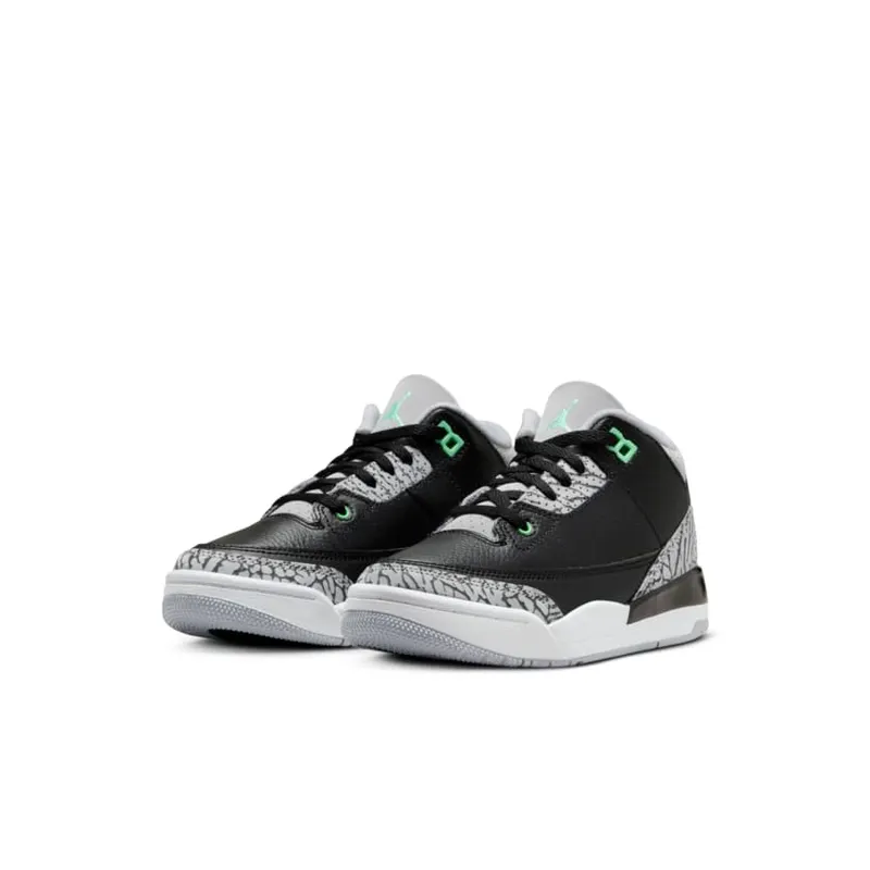 Air Jordan 3 Retro PS ‘Green Glow’ (DM0966-031)
