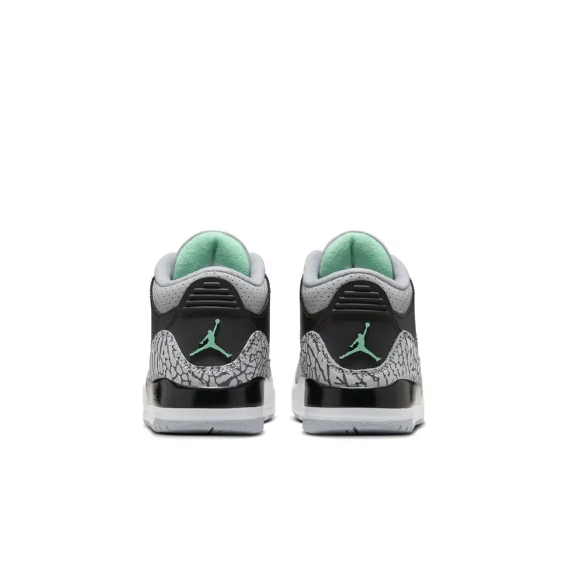 Air Jordan 3 Retro PS ‘Green Glow’ (DM0966-031)