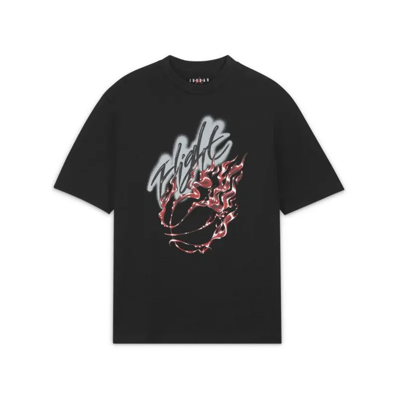 Air Jordan x Travis Scott Flight Graphic T (DO4101-010)