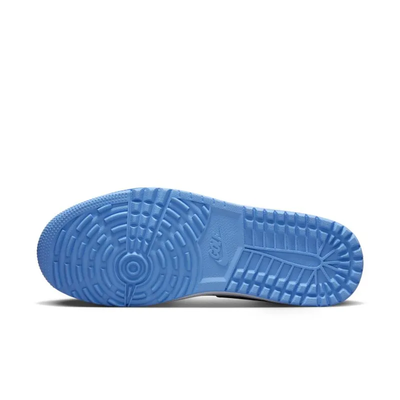 Air Jordan 1 High Golf ‘University Blue’ (DQ0660-400)
