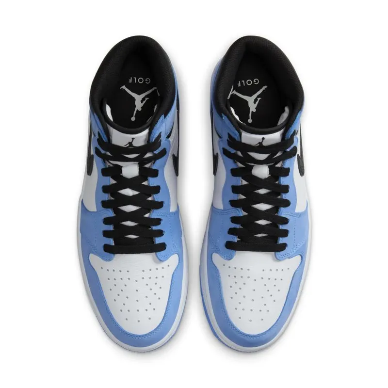 Air Jordan 1 High Golf ‘University Blue’ (DQ0660-400)