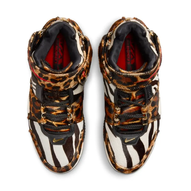 Nike LeBron 2 Beast (DQ2439-200)