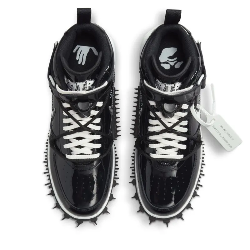 Nike Air Force 1 Mid SP Off (DR0500-001)
