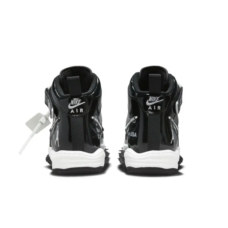 Nike Air Force 1 Mid SP Off (DR0500-001)