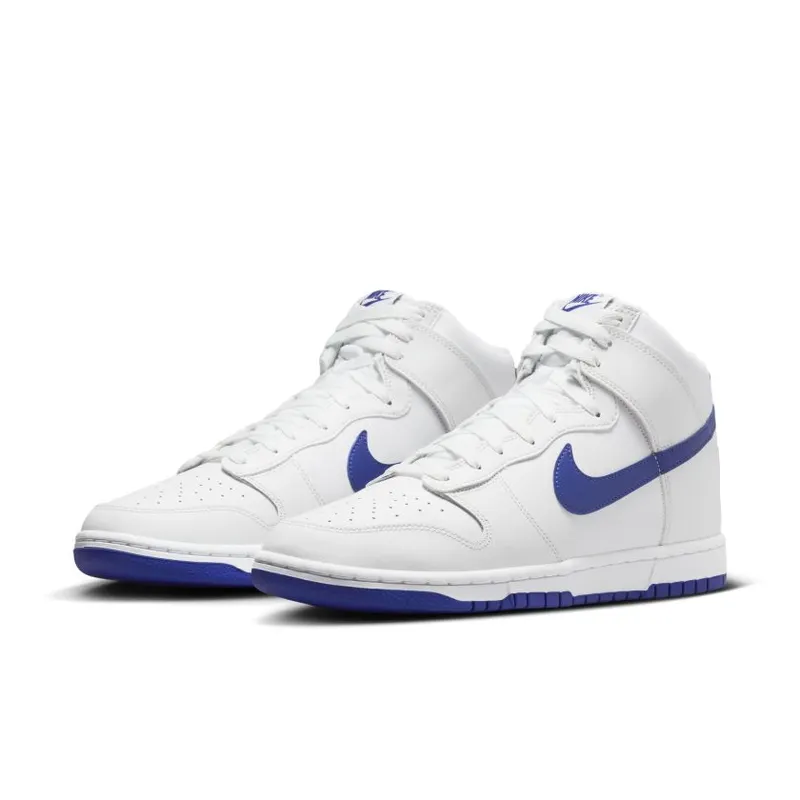 Nike Dunk High ‘White Concord’ (DV0828-101)