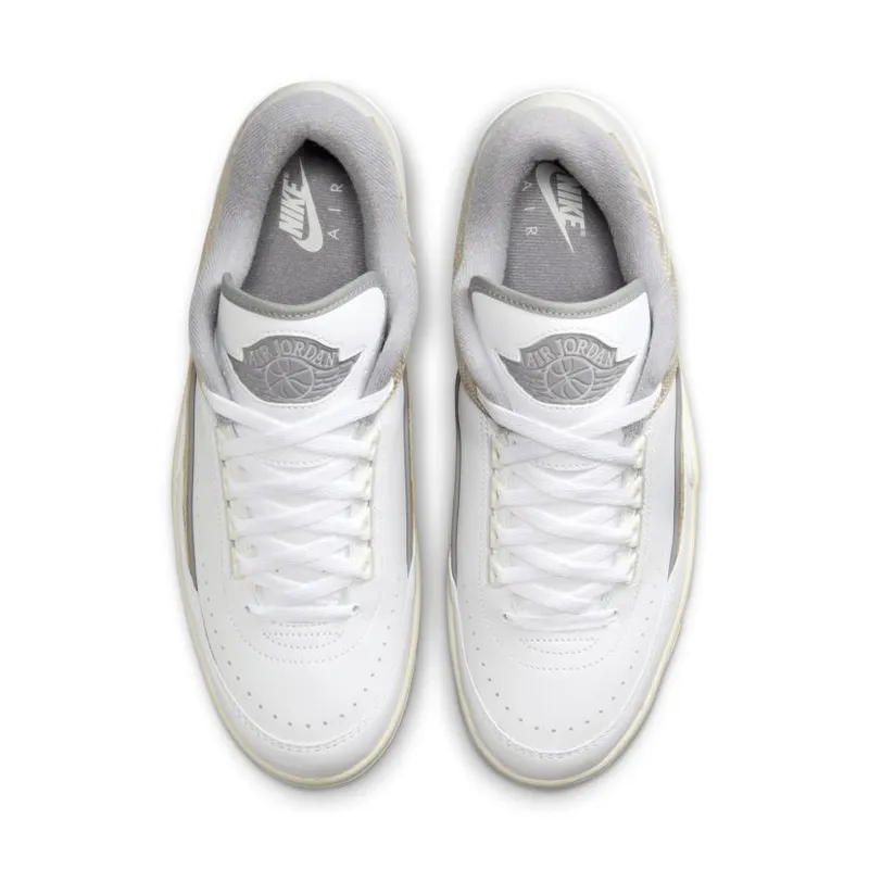 Air Jordan 2 Low Python (DV9956-100)