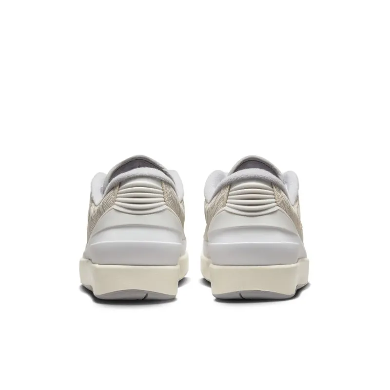 Air Jordan 2 Low Python (DV9956-100)