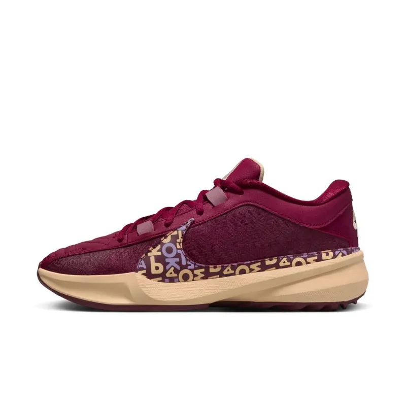 Nike Zoom Freak 5 Alphabet Bros (DX4985-600)