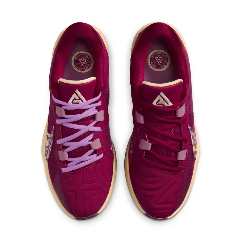 Nike Zoom Freak 5 Alphabet Bros (DX4985-600)