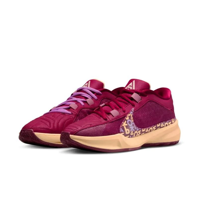Nike Zoom Freak 5 Alphabet Bros (DX4985-600)