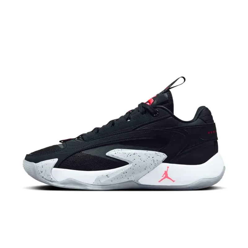 Air Jordan Luka 2 Black Cement (DX8733-006)