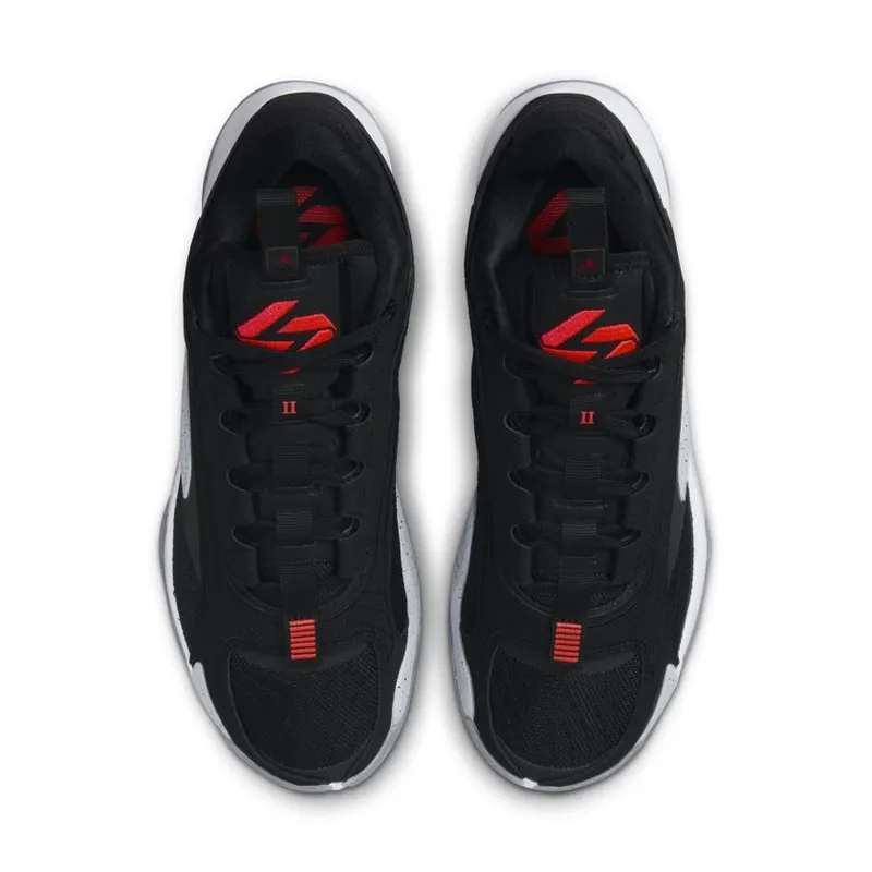 Air Jordan Luka 2 Black Cement (DX8733-006)