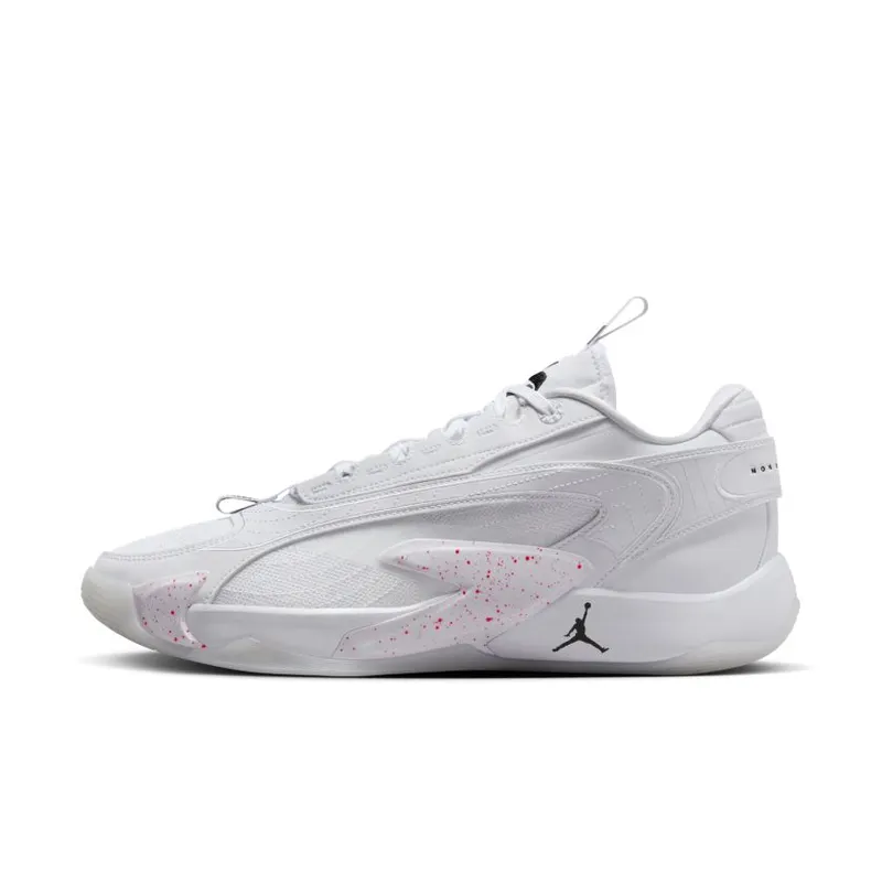 Air Jordan Luka 2 ‘White & Hyper Pink’ (DX8733-106)