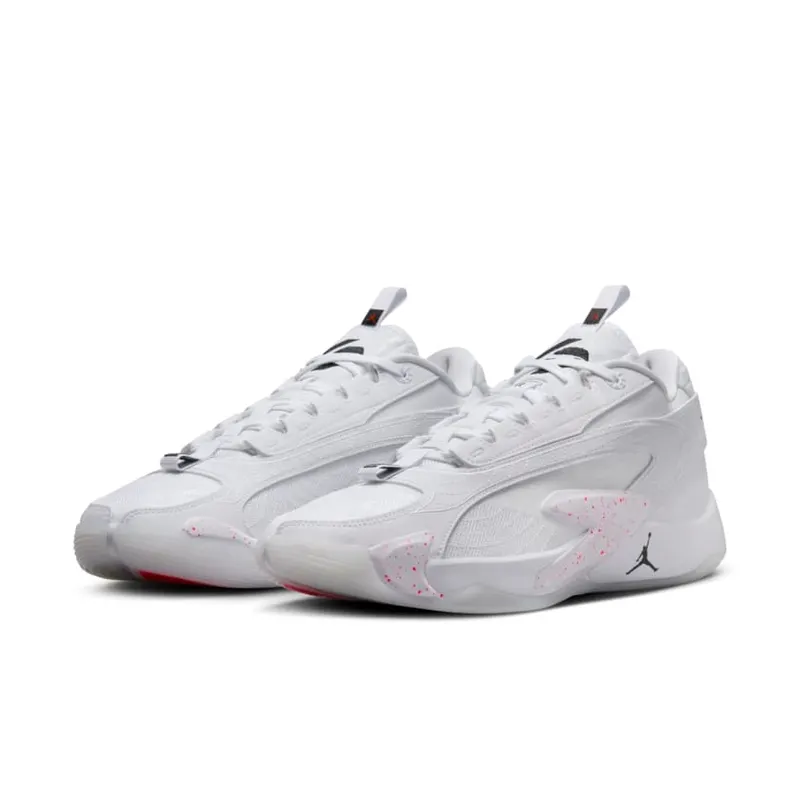 Air Jordan Luka 2 ‘White & Hyper Pink’ (DX8733-106)