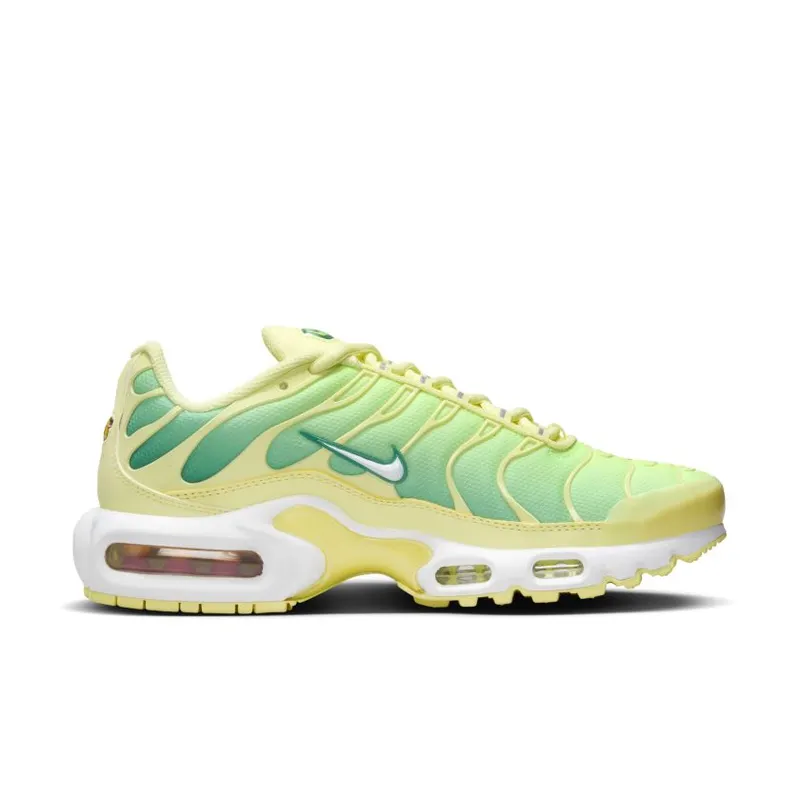 Nike Air Max Plus WMNS Lemon Lime (DZ3670-300)