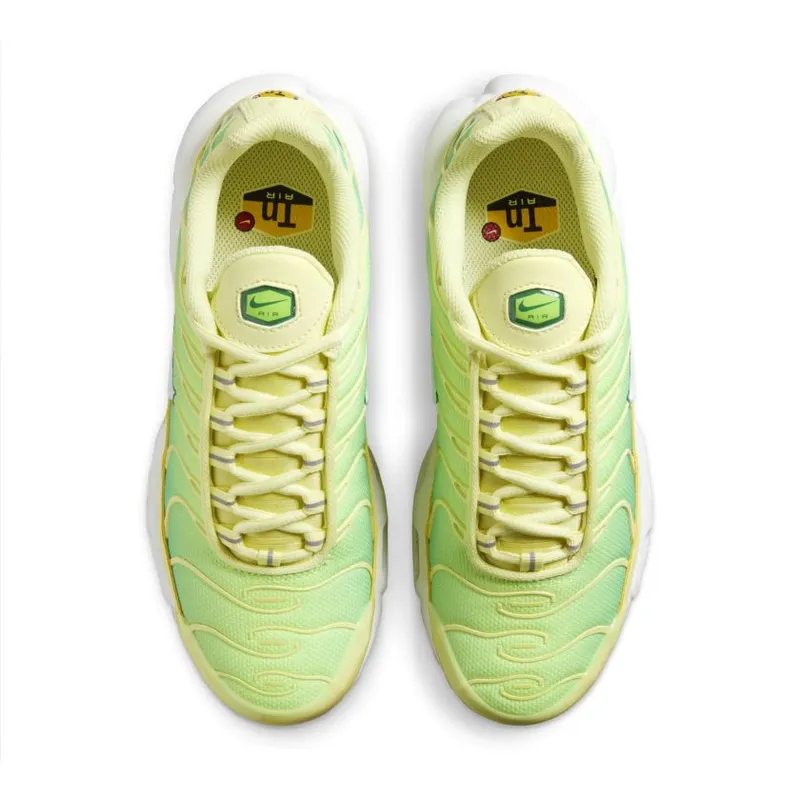 Nike Air Max Plus WMNS Lemon Lime (DZ3670-300)