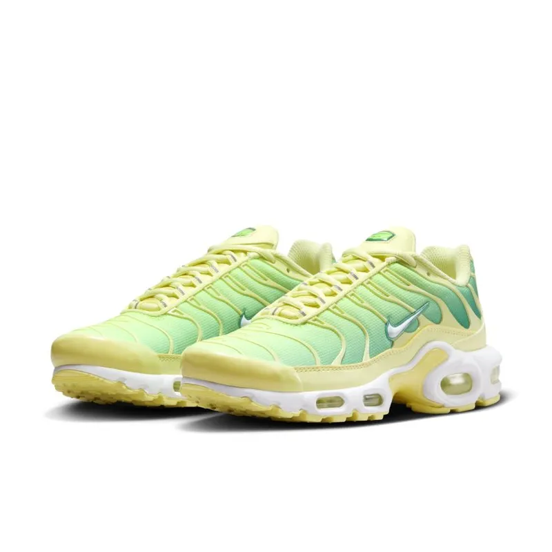 Nike Air Max Plus WMNS Lemon Lime (DZ3670-300)
