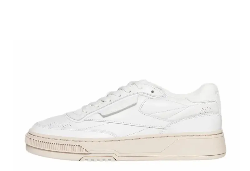 Reebok Club C LTD White Leather (RMIA04DC99LEA0080100)