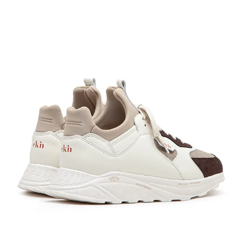 ekn Larch (White / Brown)