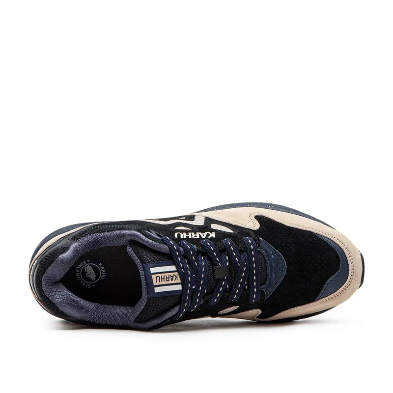 Karhu Legacy 96 “Mölkky Pack” (Black / Beige)