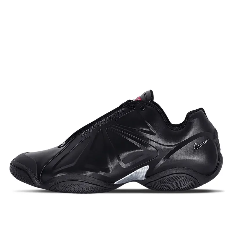 Nike x Supreme Air Zoom Courtposite Black (FB8934-001)